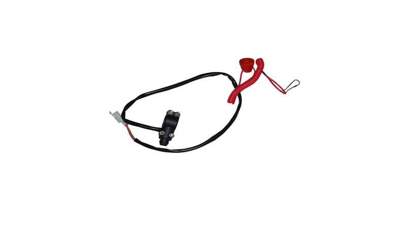 EMNİYET STOP ŞARTELİ (BRAVES110)